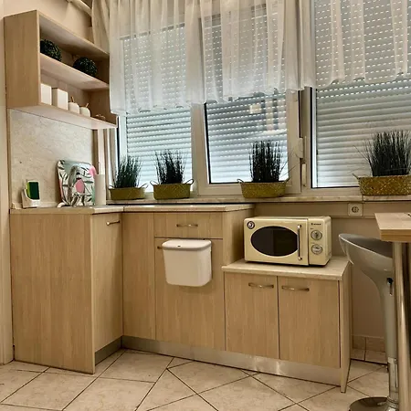 Goldeneva Retreat Apartman