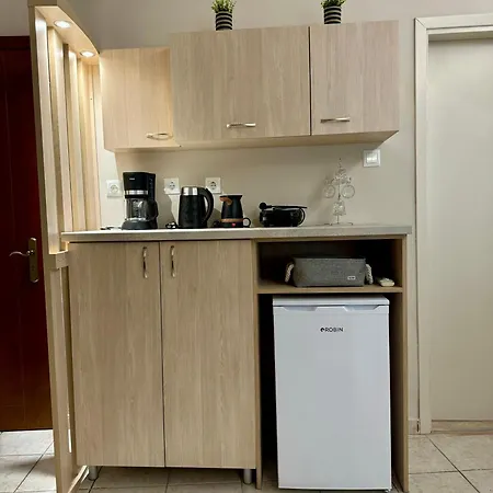 Goldeneva Retreat Appartement Dráma