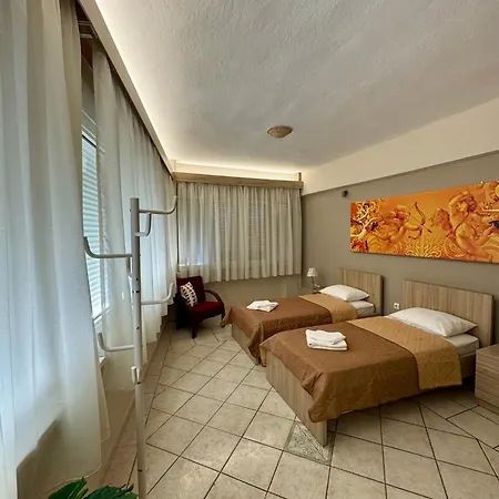Goldeneva Retreat Apartman *