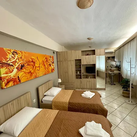 Διαμέρισμα Goldeneva Retreat *