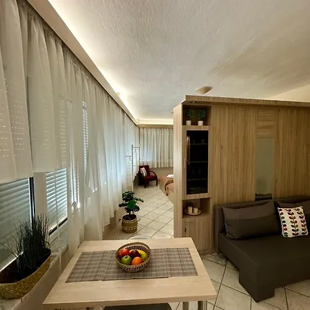 Goldeneva Retreat Apartman *