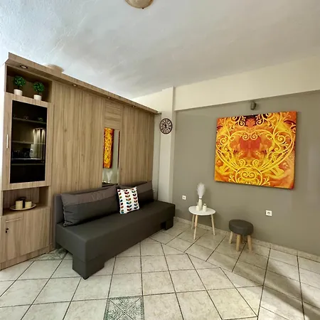 Goldeneva Retreat Διαμέρισμα Δράμα