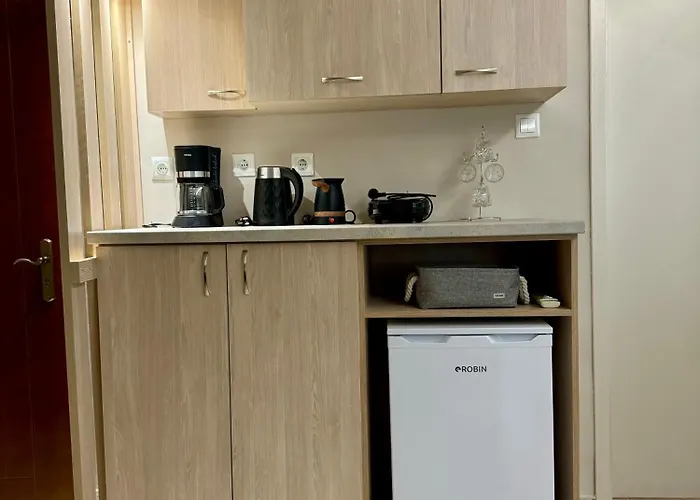 Goldeneva Retreat Appartement Dráma