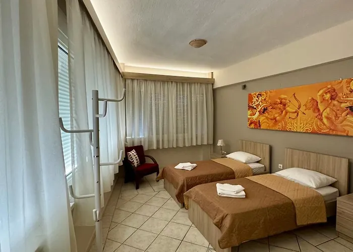 Goldeneva Retreat Appartement *
