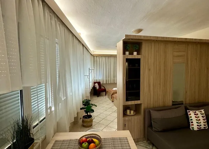Goldeneva Retreat Appartement *