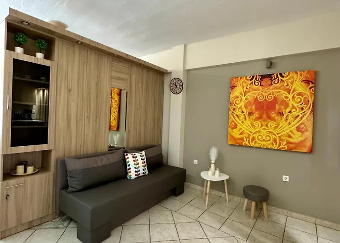 Goldeneva Retreat Appartement Dráma